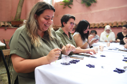 Osmangazi Kent Konseyi’nden anlamlı atölye
