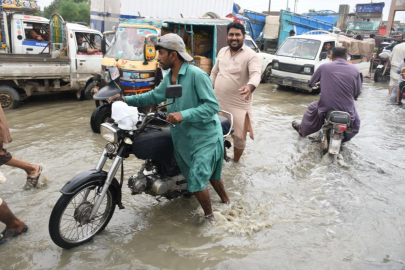Pakistan’da muson yağışları nedeniyle 57 kişi öldü
