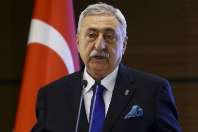 Palandöken: "Ülkemizdeki zanaatkarın yaş ortalaması 50’nin üzerinde"