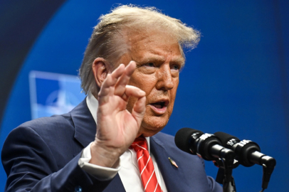 Trump: "Gazze'de bir hafta içinde ateşkes sağlanabilir"