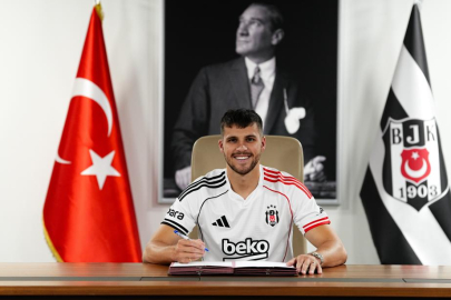 Beşiktaş, David Jurasek'i kadrosuna kattı