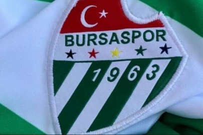 Bursaspor'da transfer tamamlanıyor: 11. isim salı günü açıklanacak