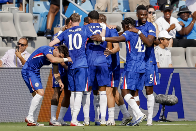 Chelsea, FIFA Kulüpler Dünya Kupası'nda çeyrek finalde