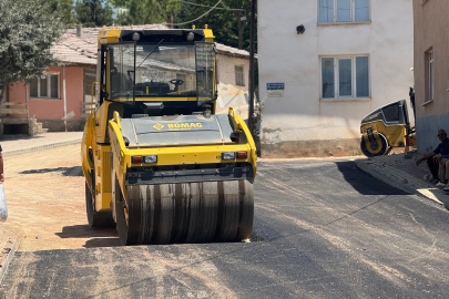 İnegöl’ün altyapısı yenileniyor: Sağlıklı su için büyük dönüşüm
