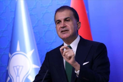 AK Parti Sözcüsü Çelik: "Peygamber Efendimize yapılan saygısızlığı lanetliyoruz"