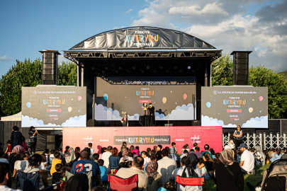 "Bursa Kültür Yolu Festivali" sanat ve coşkuyla devam ediyor