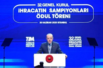 Erdoğan: Ekonomi programı güven tazeledi