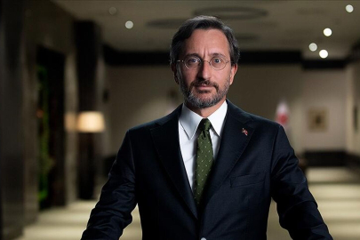 Fahrettin Altun: "Peygamberimize yönelik saygısızlık içeren karikatürleri şiddetle kınıyoruz"