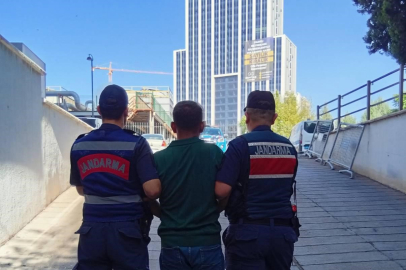 Kesinleşmiş 14 yıl cezayla aranan şahıs yakalandı