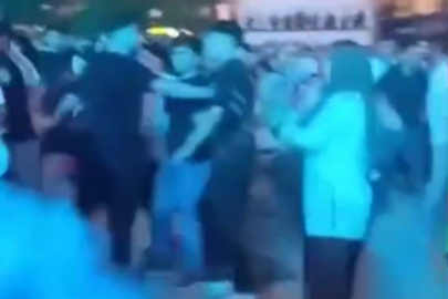 Buray konserinde arbede: Kültür Yolu Festivali'nde gergin anlar