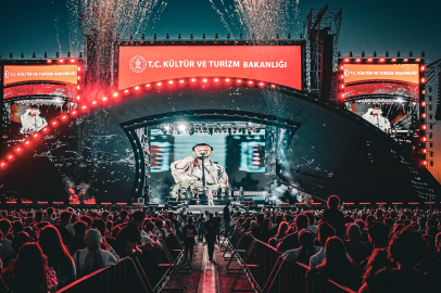 Bursa Kültür Yolu’nda Buray rüzgârı esti