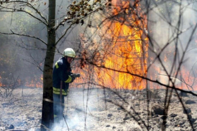 Türkiye'de yangın alarmı: 3 günde 263 yangın, 4'ü sürüyor