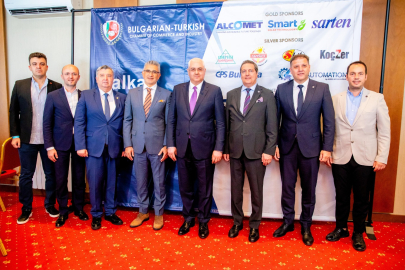 BALKANTÜRKSİAD, 4. Balkan Busıness Forumu’na katıldı