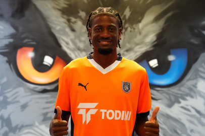 Başakşehir, Nuno Da Costa'yı transfer etti