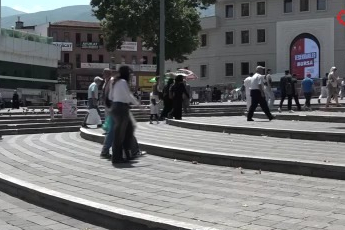 Bursa'da 3.9 büyüklüğünde deprem