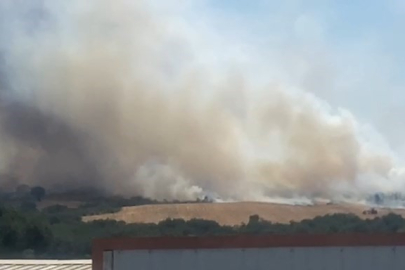 Bursa'daki yangın kontrol altına alındı