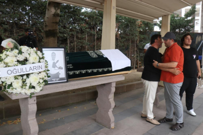 Sabri Ugan, memleketi Sakarya'da toprağa verildi