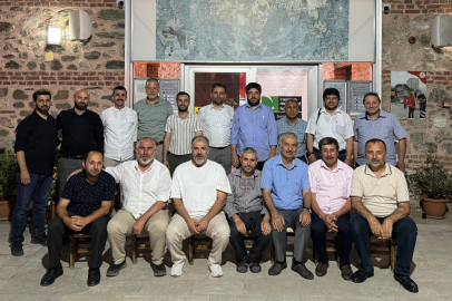 İMH Bursa’da Ali Yılmaz güven tazeledi