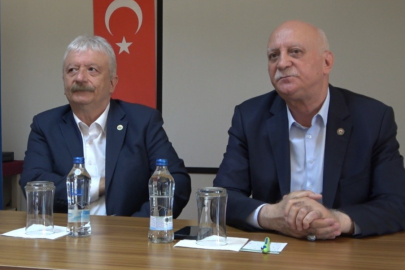 TZOB Başkanı Bayraktar: Türkiye su fakiri bir ülke olma yolunda gidiyor