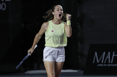 Zeynep Sönmez, Wimbledon'da 2. tura çıktı