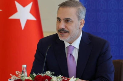 Bakan Fidan, Hamas heyeti ile bir araya geldi