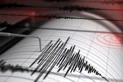 Bursa'da 4.3 büyüklüğünde deprem!