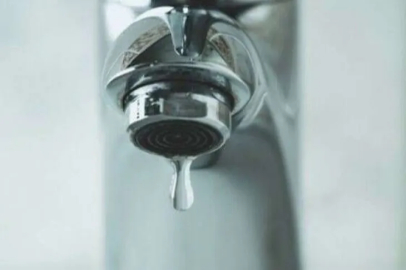 Bursa'da su kesintisi