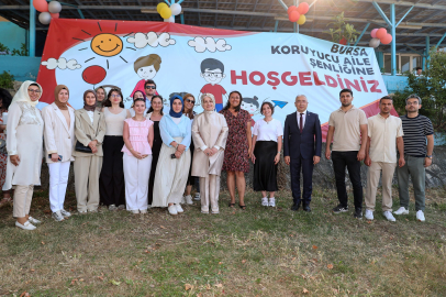 Dr. Ayyıldız: Biz birlikte büyük bir aileyiz