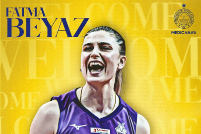 Fenerbahçe, Fatma Beyaz'ı kadrosuna kattı