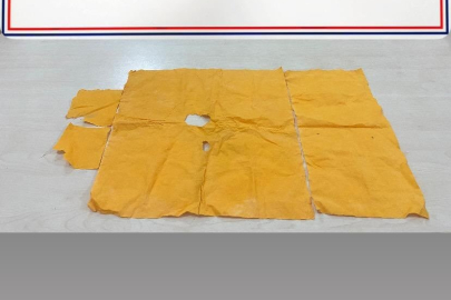 Jandarma uyuşturucu tacirlerine geçit vermiyor