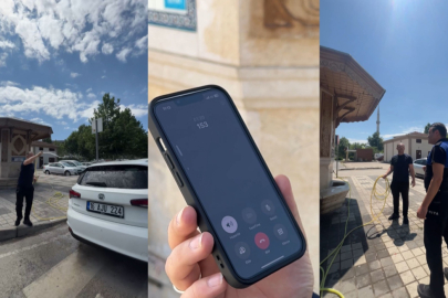 İnegöl'den su israfına dikkat çeken farkındalık çalışması