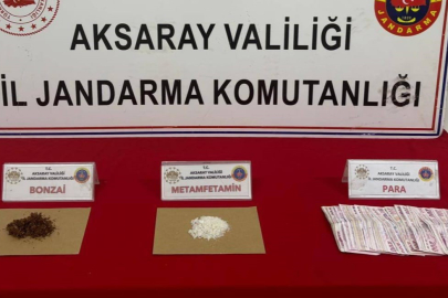Uyuşturucuyla yakalanan şahsın 2 yıl hapis cezası ortaya çıktı