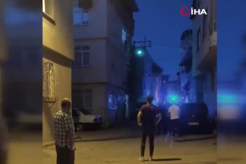 Bursa’da intihar girişimi: Bir anlık dalgınlık hayatını kurtardı