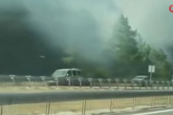 Bursa'da korkutan yangın: Ekipler müdahale ediyor