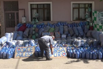 Bursa'da sessiz kahramanlık: 2 milyon kapakla gönülleri kazandı