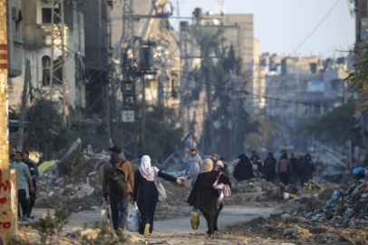 Gazze'de son 24 saatte 118 can kaybı