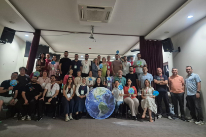 'Mavi Bilye Enstitüsü' İnegöl’de tamamlandı