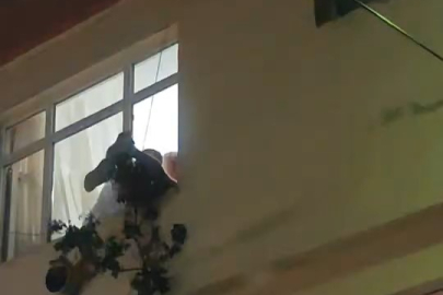 Bursa’da intihar girişimi: Bir anlık dalgınlık hayatını kurtardı