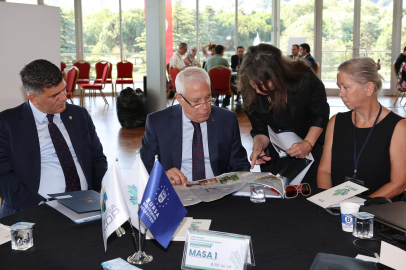 Bursa 2050 vizyonunu ortak akılla inşa ediyor