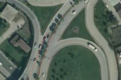 Mudanya Karayolu'nda şerit daraltması: Trafik yoğunluğu azalacak