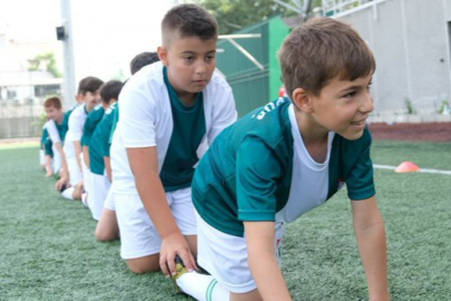 Bursaspor altyapı seçmeleri başlıyor