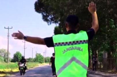 Jandarmadan suçlulara karşı mücadele: 1 ayda 859 gözaltı