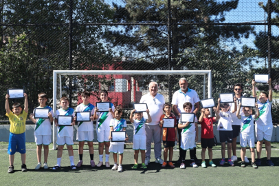 Nilüfer’de spora teşvik devam ediyor: İlk dönem tamamlandı