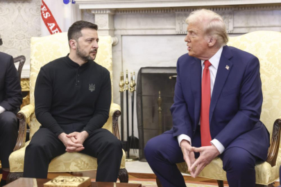 Zelenskiy: "Trump ile çok önemli ve verimli görüşme yaptık"