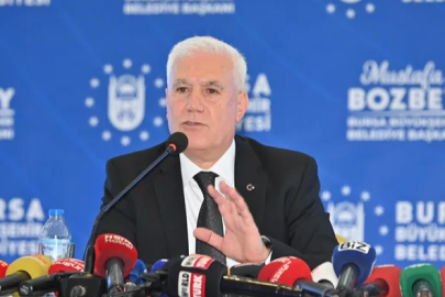 Bozbey'den gözaltı kararlarına tepki: İtibar suikastı kabul edilemez