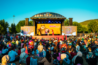 Kültür ve sanatın kalbi 7. günde de Bursa’da attı