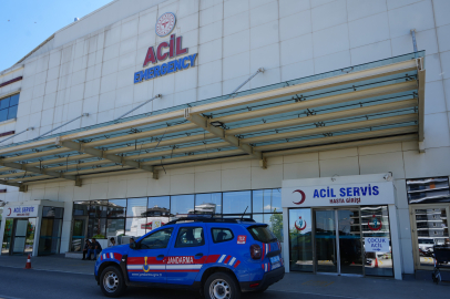 Motosiklet kazası: 1 ölü