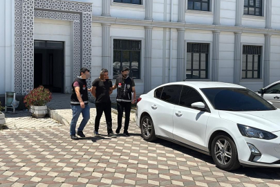 Tartıştığı şahsı bıçaklayarak öldüren zanlı tutuklandı