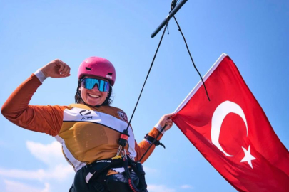 Derin Atakan, Avrupa Gençler şampiyonu