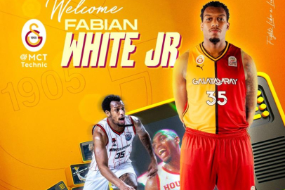 Fabian White, Galatasaray'da